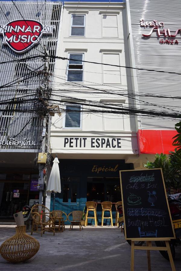 Petit Espace Boutique Hostel Vientiane Exterior foto