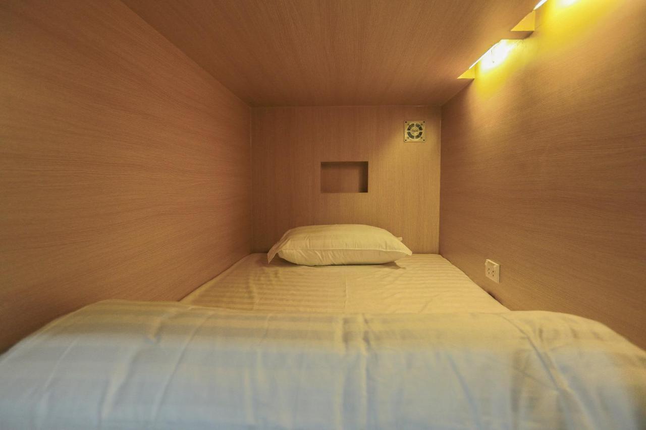 Petit Espace Boutique Hostel Vientiane Exterior foto