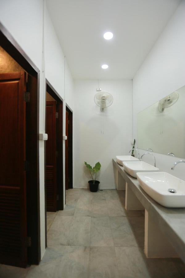 Petit Espace Boutique Hostel Vientiane Exterior foto