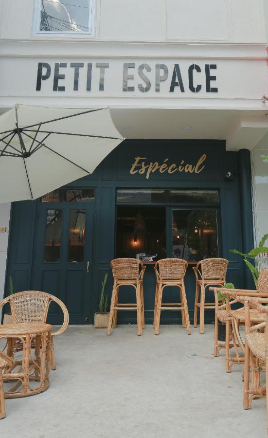 Petit Espace Boutique Hostel Vientiane Exterior foto