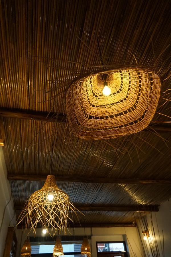 Petit Espace Boutique Hostel Vientiane Exterior foto